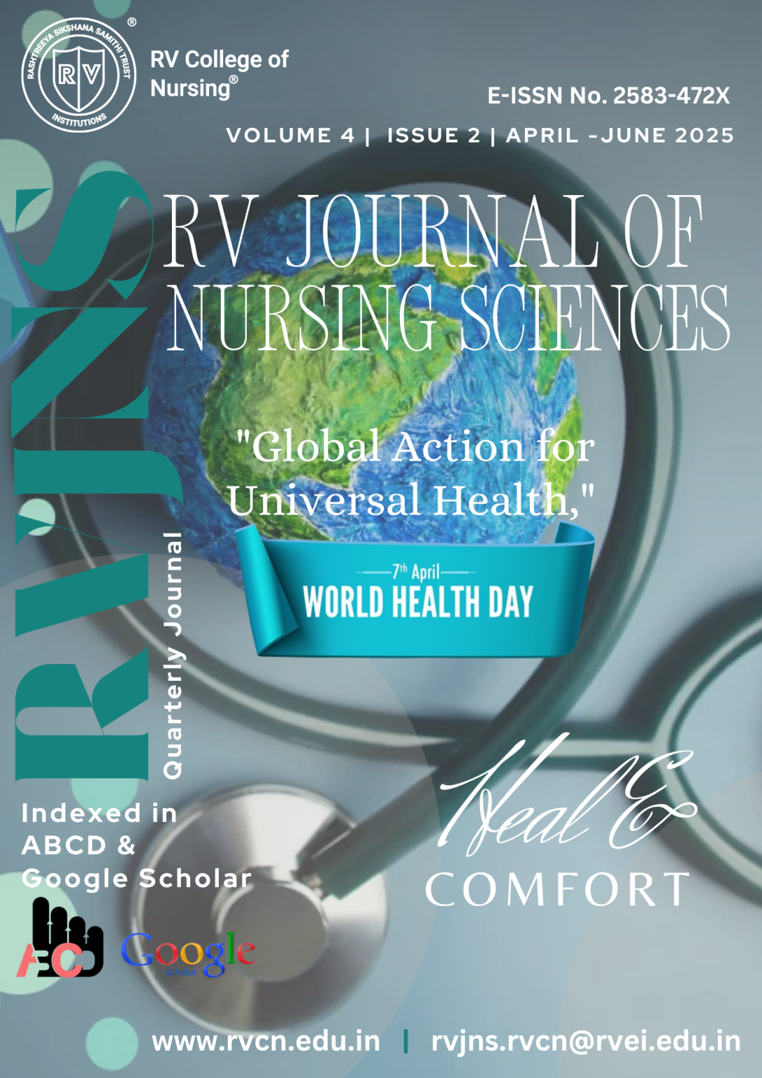 Archive volume 4 issue 2 - RVJNS